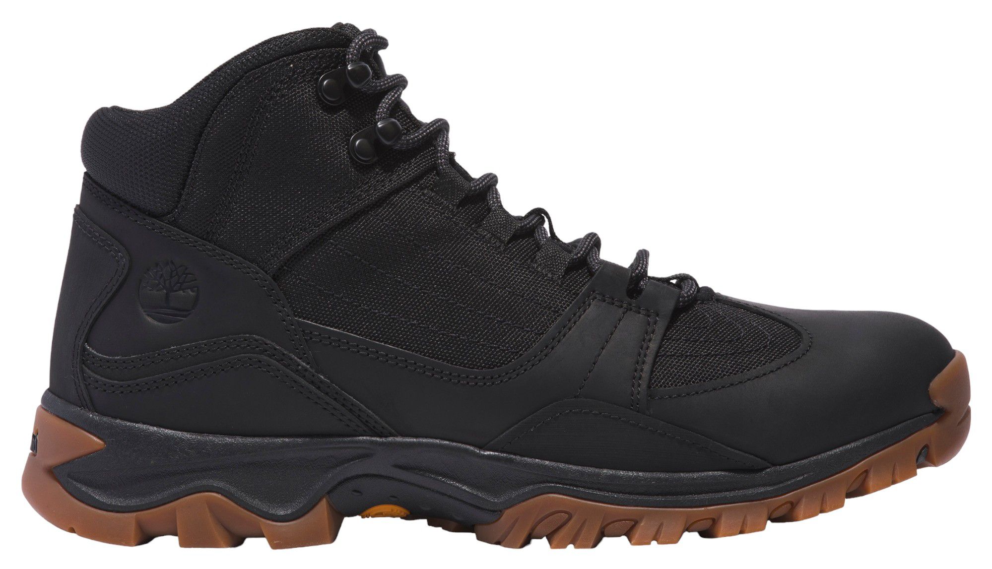 Black Nubuck