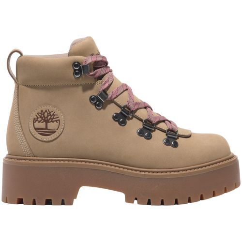 Timberland グレー ヒール 24.5 グレー（灰色）系 24.5cm Timberland(ティンバーランド