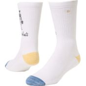 LUX Unisex Soccer Grip Calf Socks