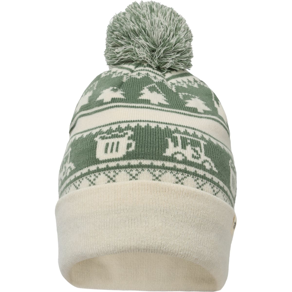 TravisMathew Milk and Cookies Golf Beanie
