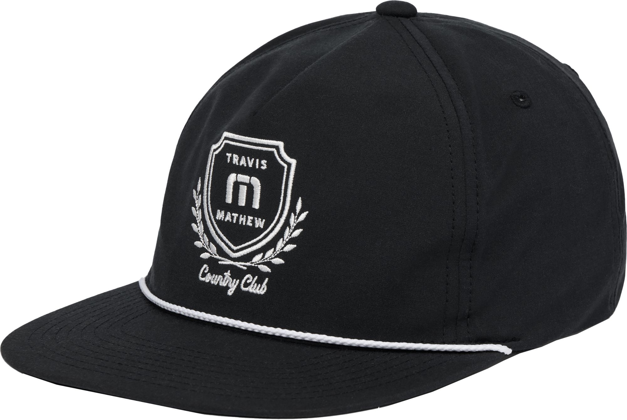 TravisMathew Adult Local Favorite Snapback Golf Hat