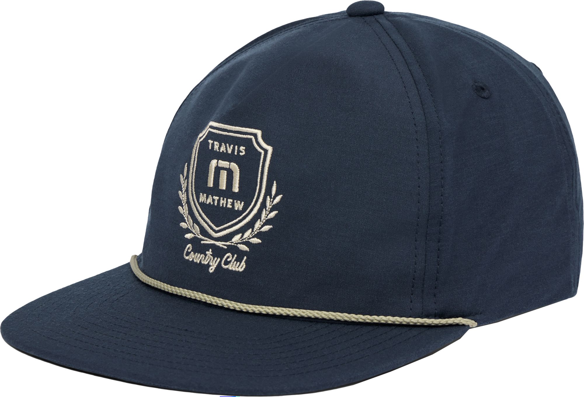 TravisMathew Adult Local Favorite Snapback Golf Hat