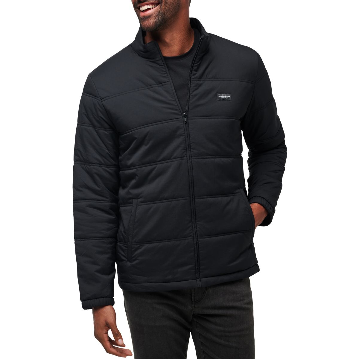 ★★THE NORTH FACE★★ Men's Fleece ShirtNAVY NH8LR02C The North Face Men's Urban Navy Heather Skyline Full-Zip