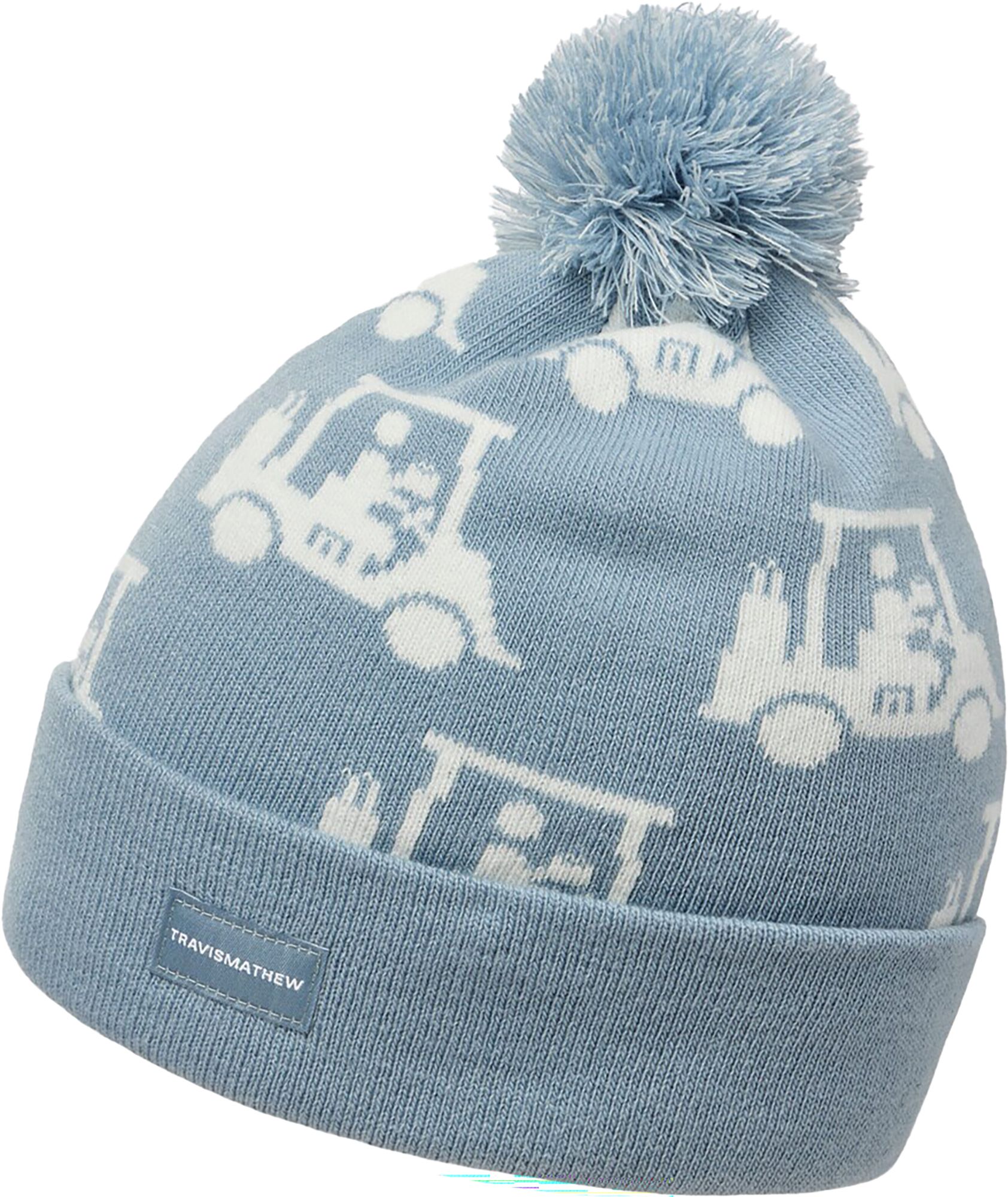 Cold Weather Golf Hats