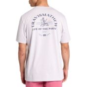 ★adidas★ Anthony Edwards Seasonal Graphic Tee JY3973 adidas Men's Anthony Edwards Seasonal Graphic Tee