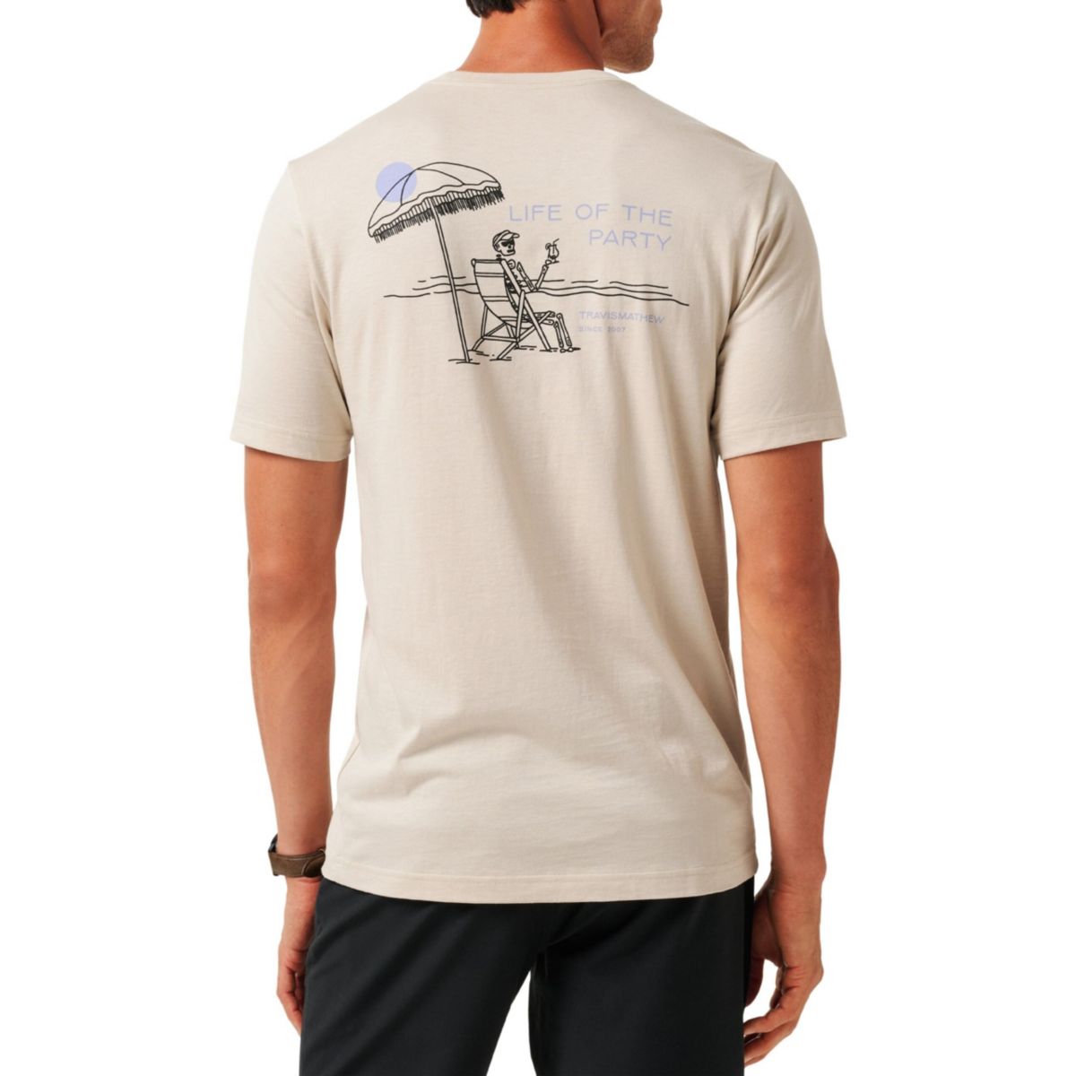 Patagonia Men's Aquatic Action Short Sleeve T-Shirt | Dick's