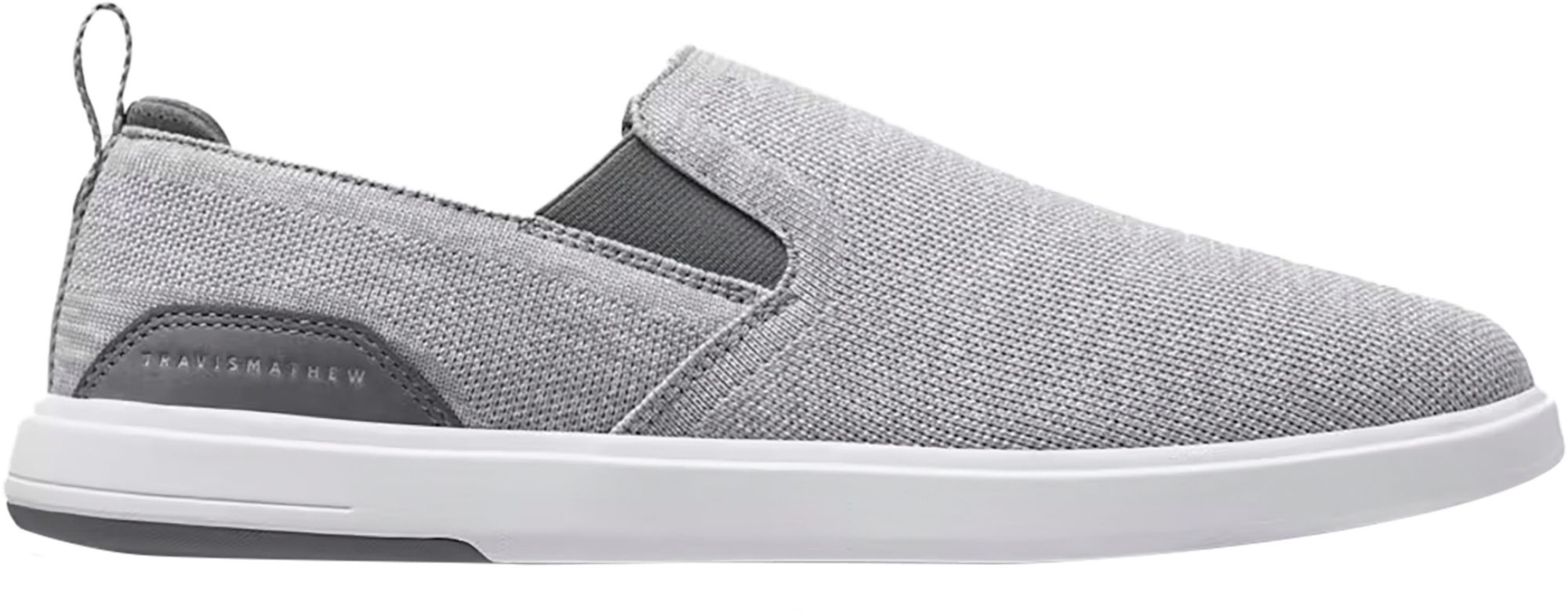 Travis Mathew Men's The Daily Knit Slip Golf Shoes