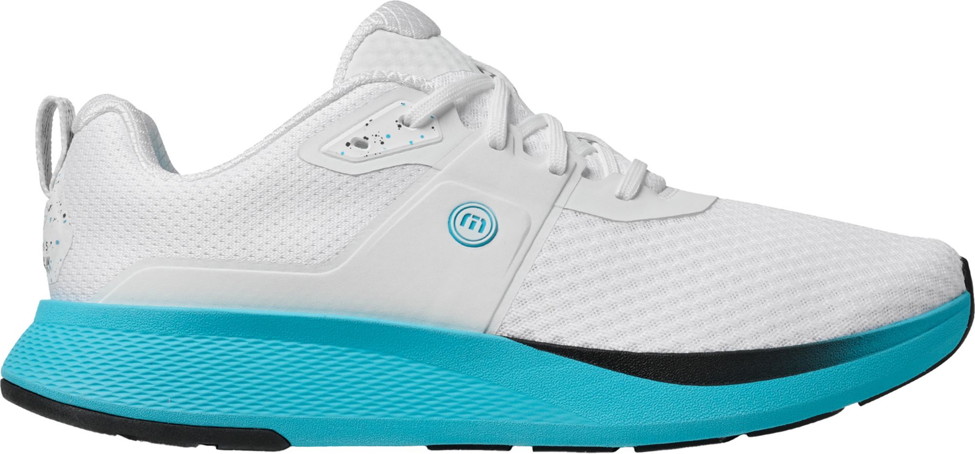 White/Blue