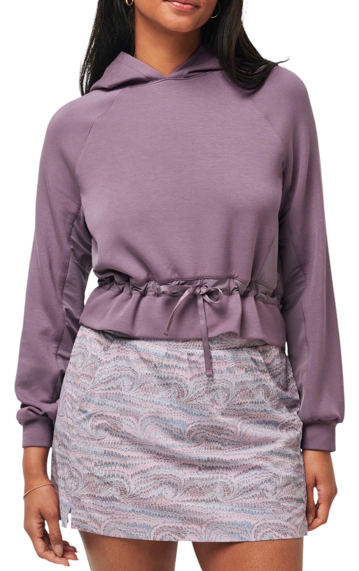 TravisMathew Women's Golden State Hooded Sweatshirt