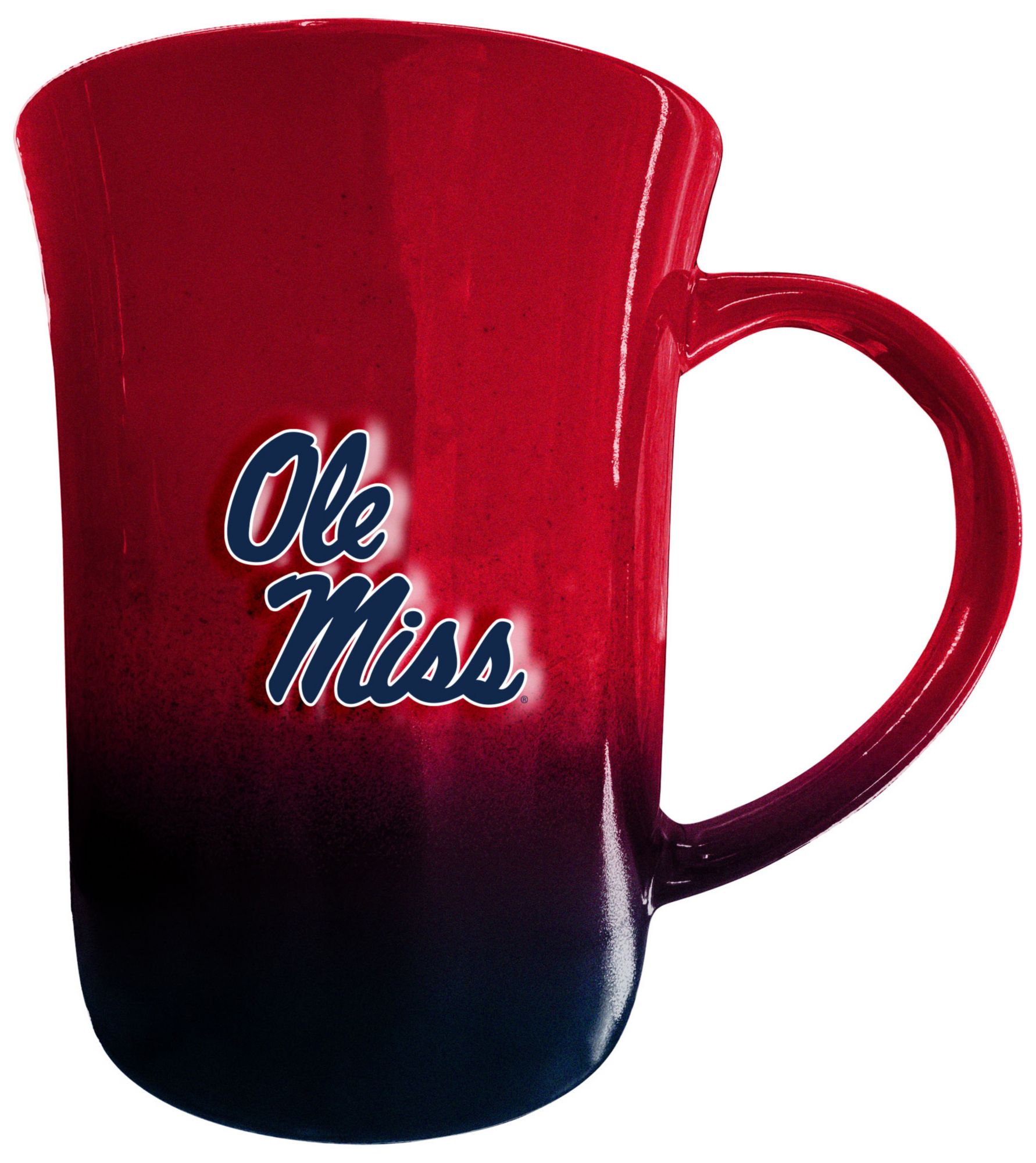 The Memory Company Ole Miss Rebels 15 oz. Sculpted Mug