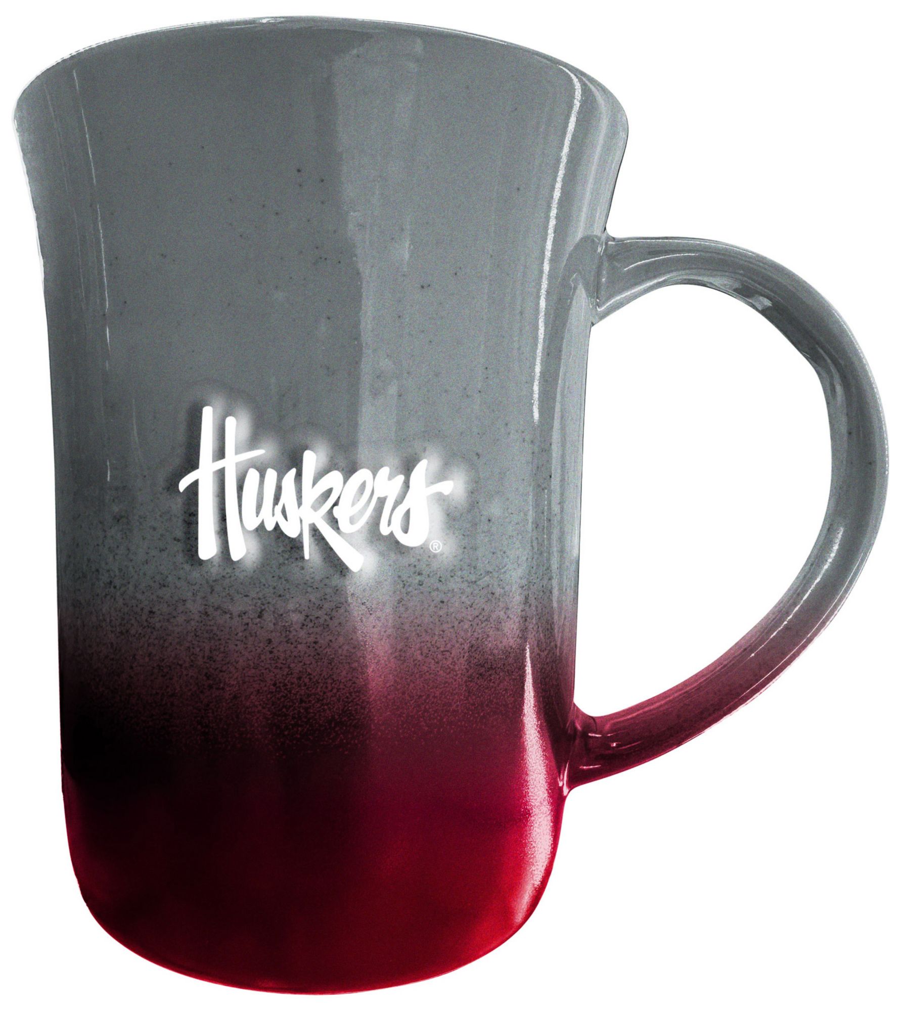 The Memory Company Nebraska Cornhuskers 15 oz. Sculpted Mug