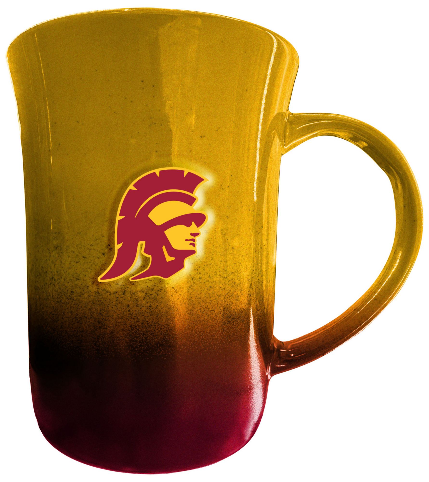 The Memory Company USC Trojans 15 oz. Sculpted Mug