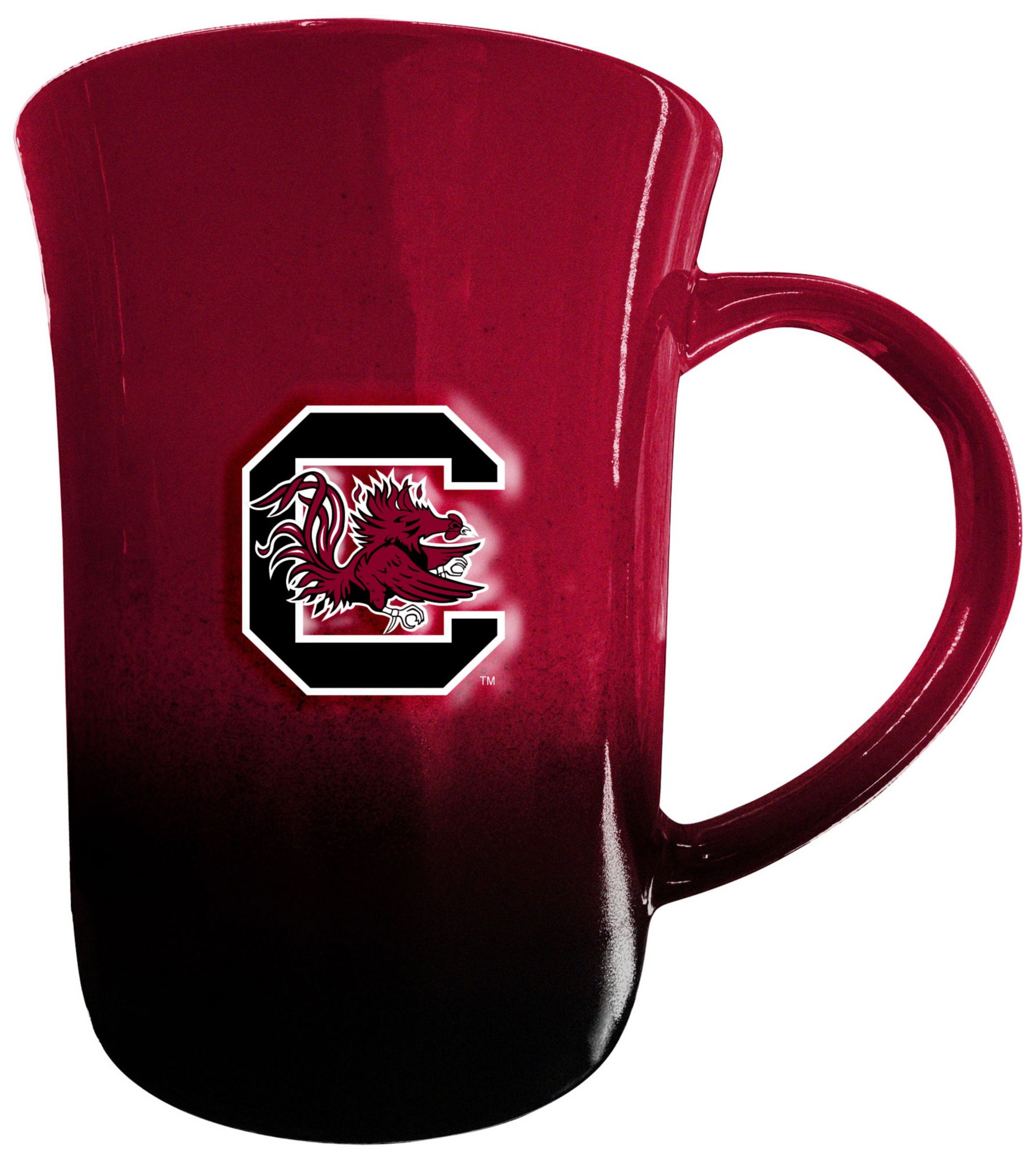 The Memory Company South Carolina Gamecocks 15 oz. Sculpted Mug
