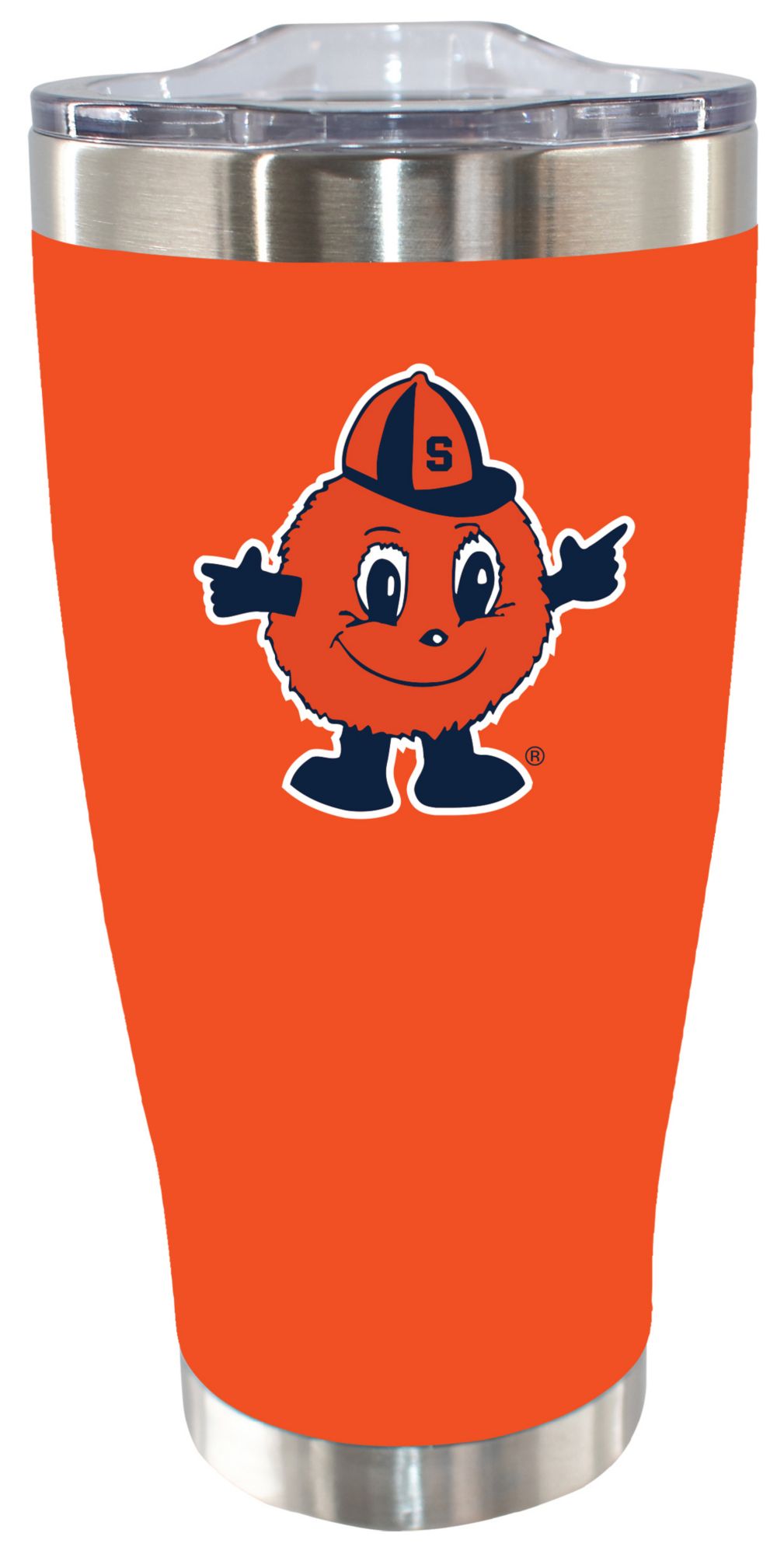 The Memory Company Syracuse Orange Mascot 20 oz. Tumbler