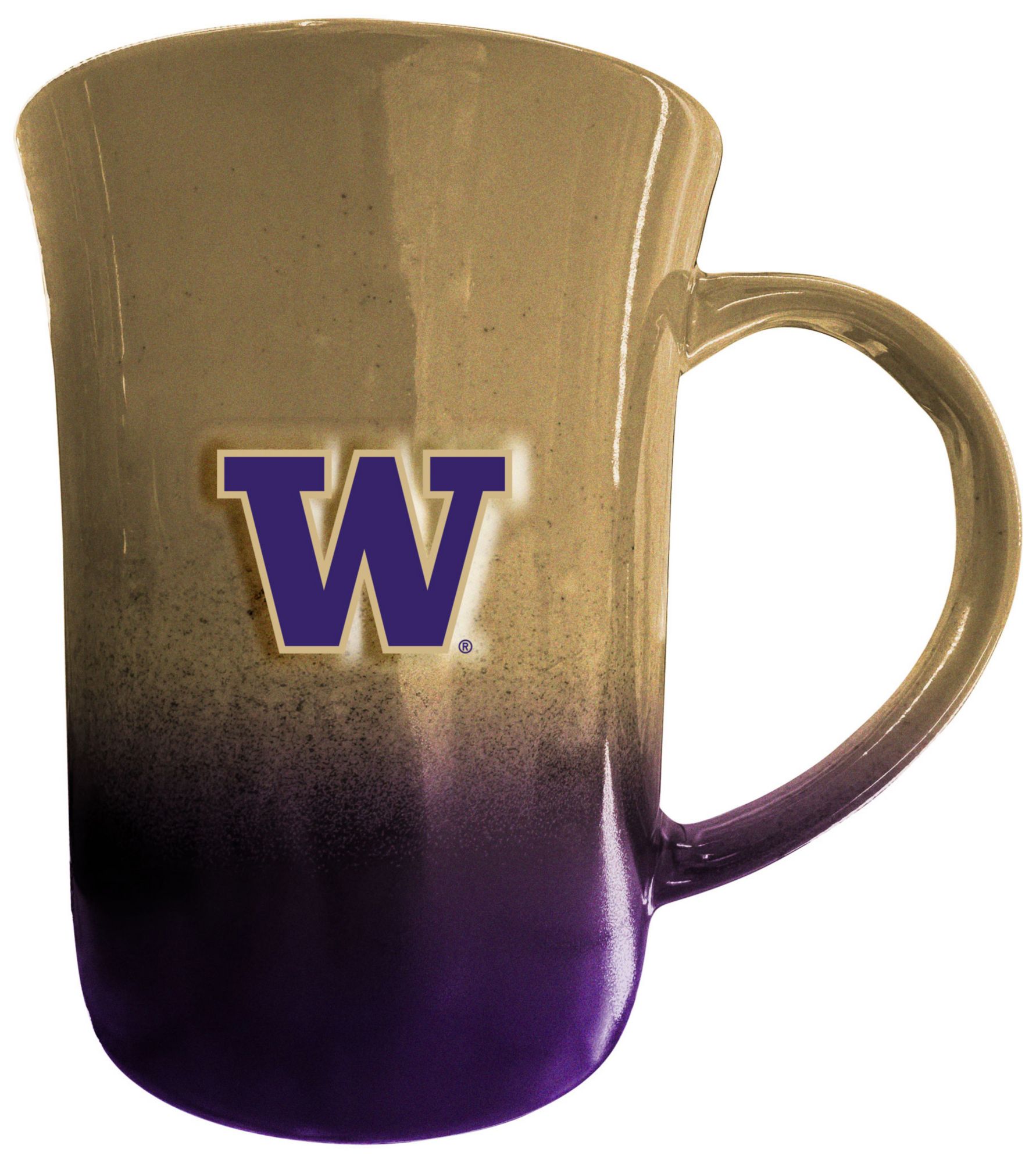 The Memory Company Washington Huskies 15 oz. Sculpted Mug