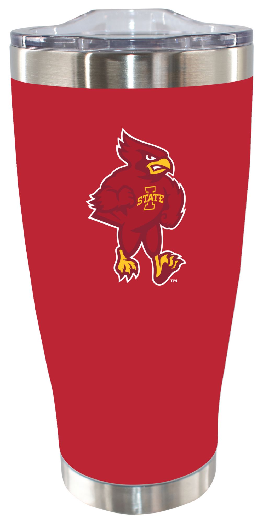 The Memory Company Iowa State Cyclones Mascot 20 oz. Tumbler