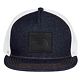 Denim/Leather Patch