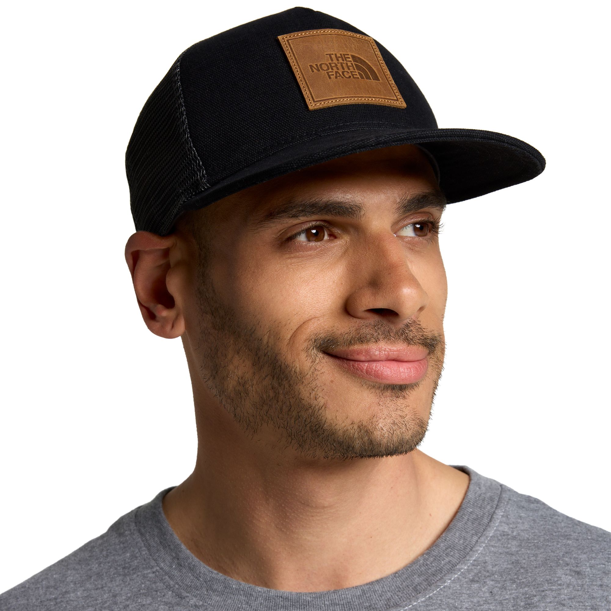 Tnf Black/Leather Patch