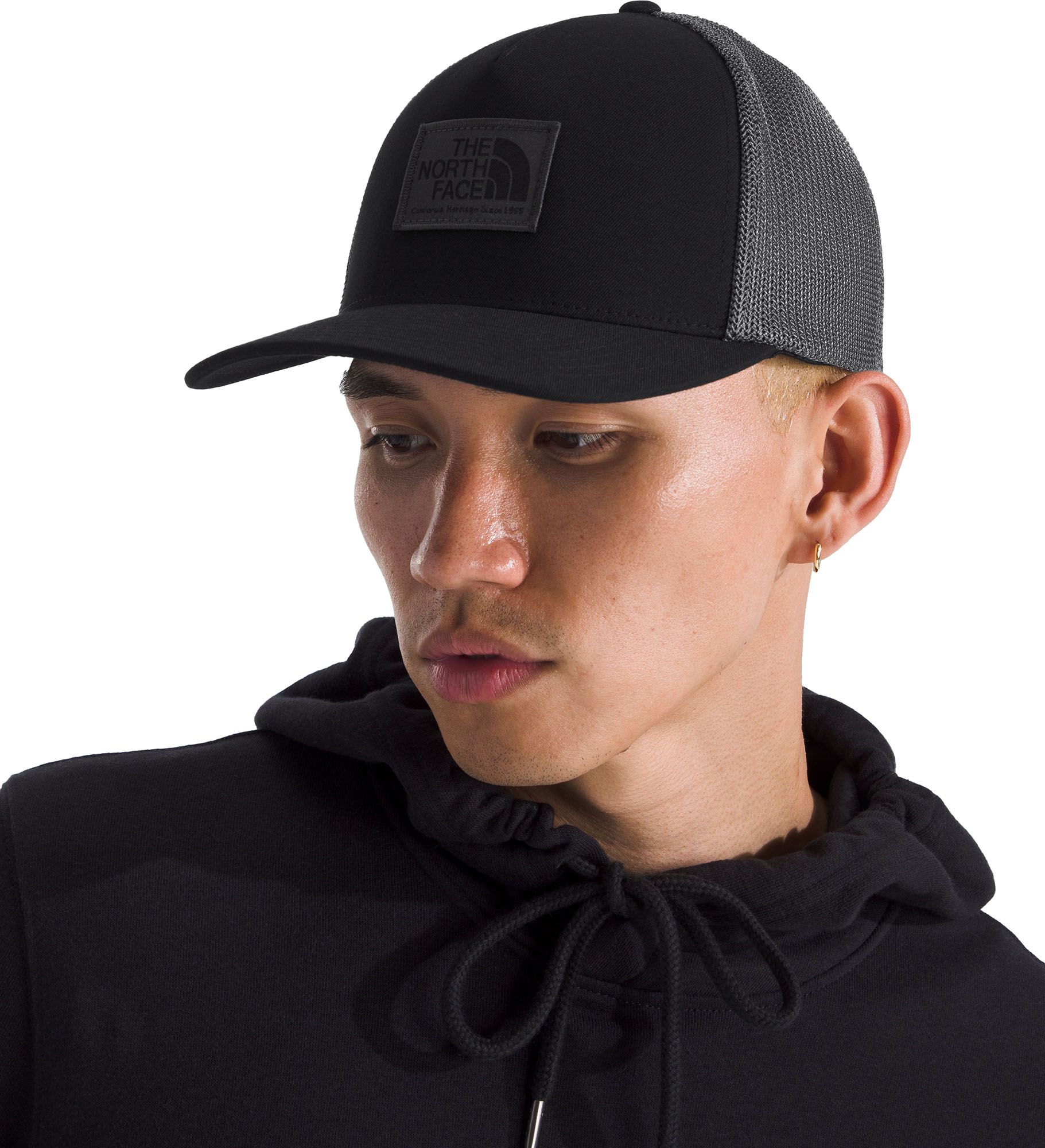 TNF Black/Asphalt Grey