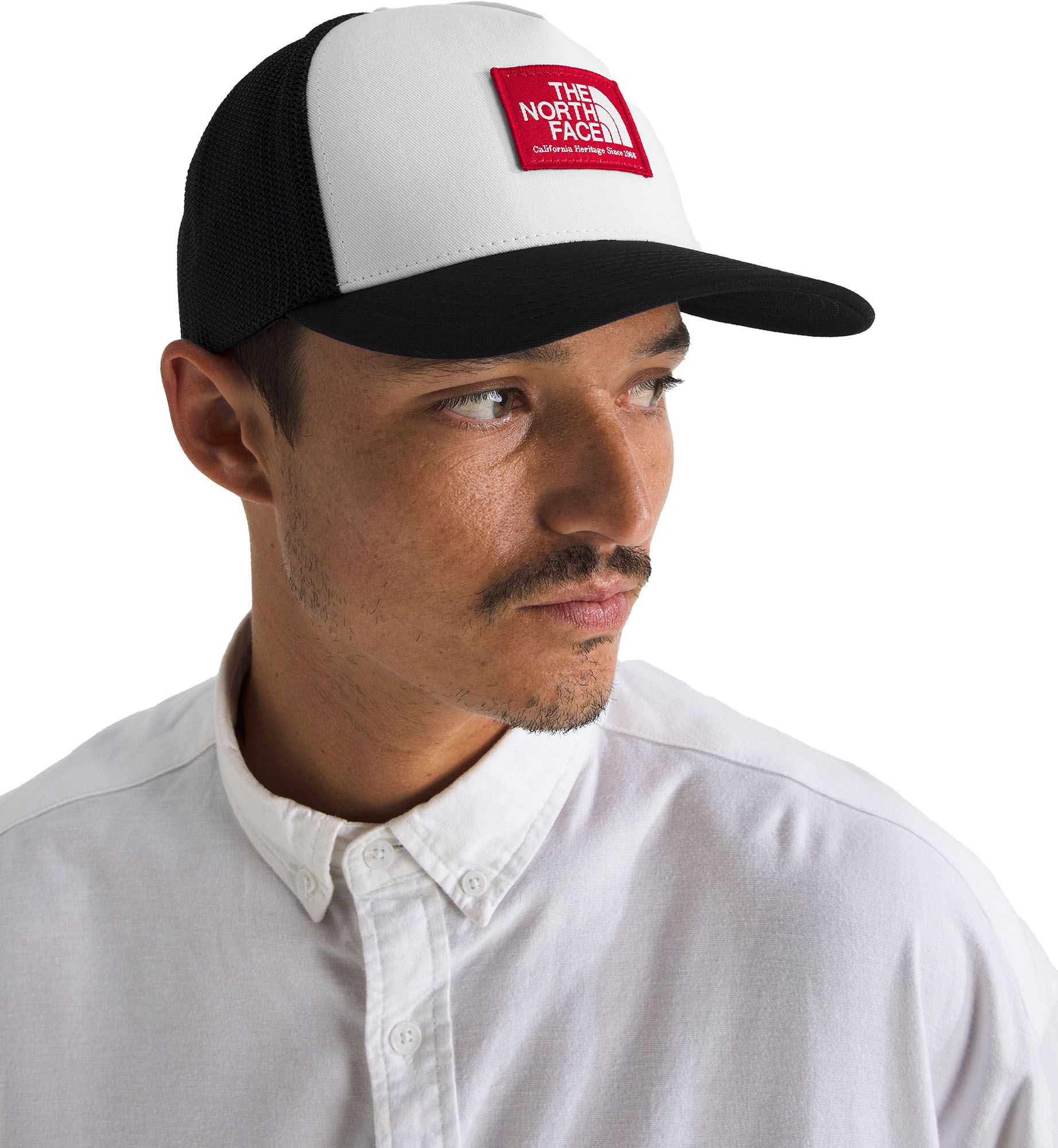 The North Face Keep It Patched Trucker Hat - Black