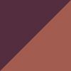 Copper Silt/Deep Burgundy