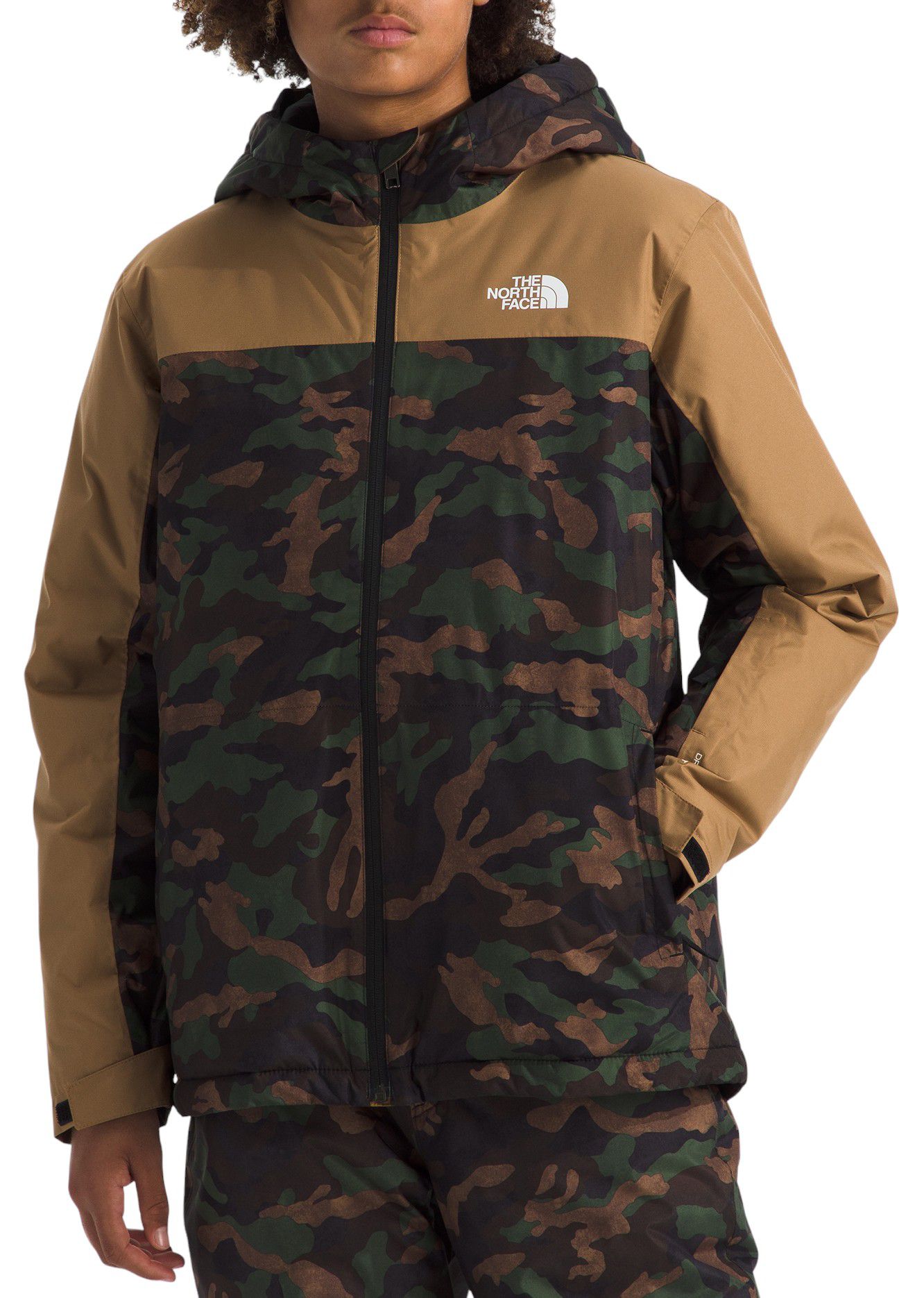 Tnf Black/Tnf Camo Print