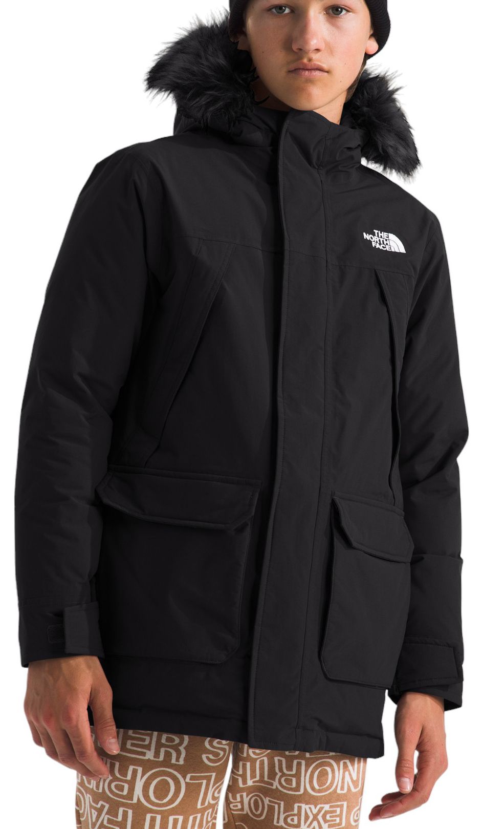 TNF Black
