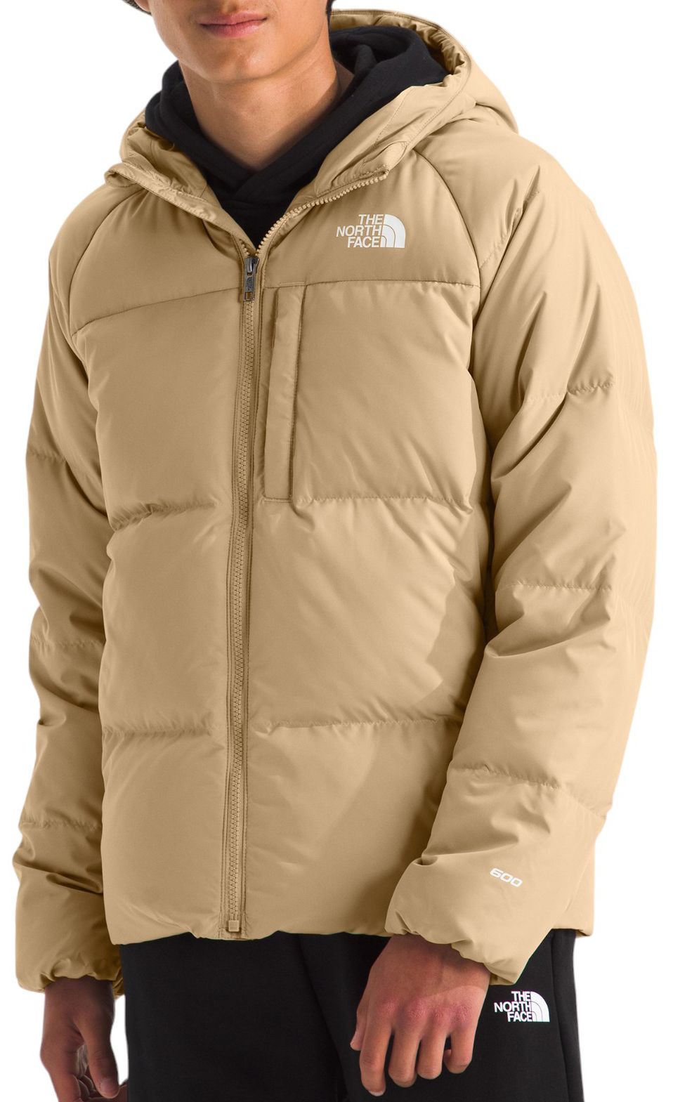 The North Face Boys' North Down Hooded Jacket