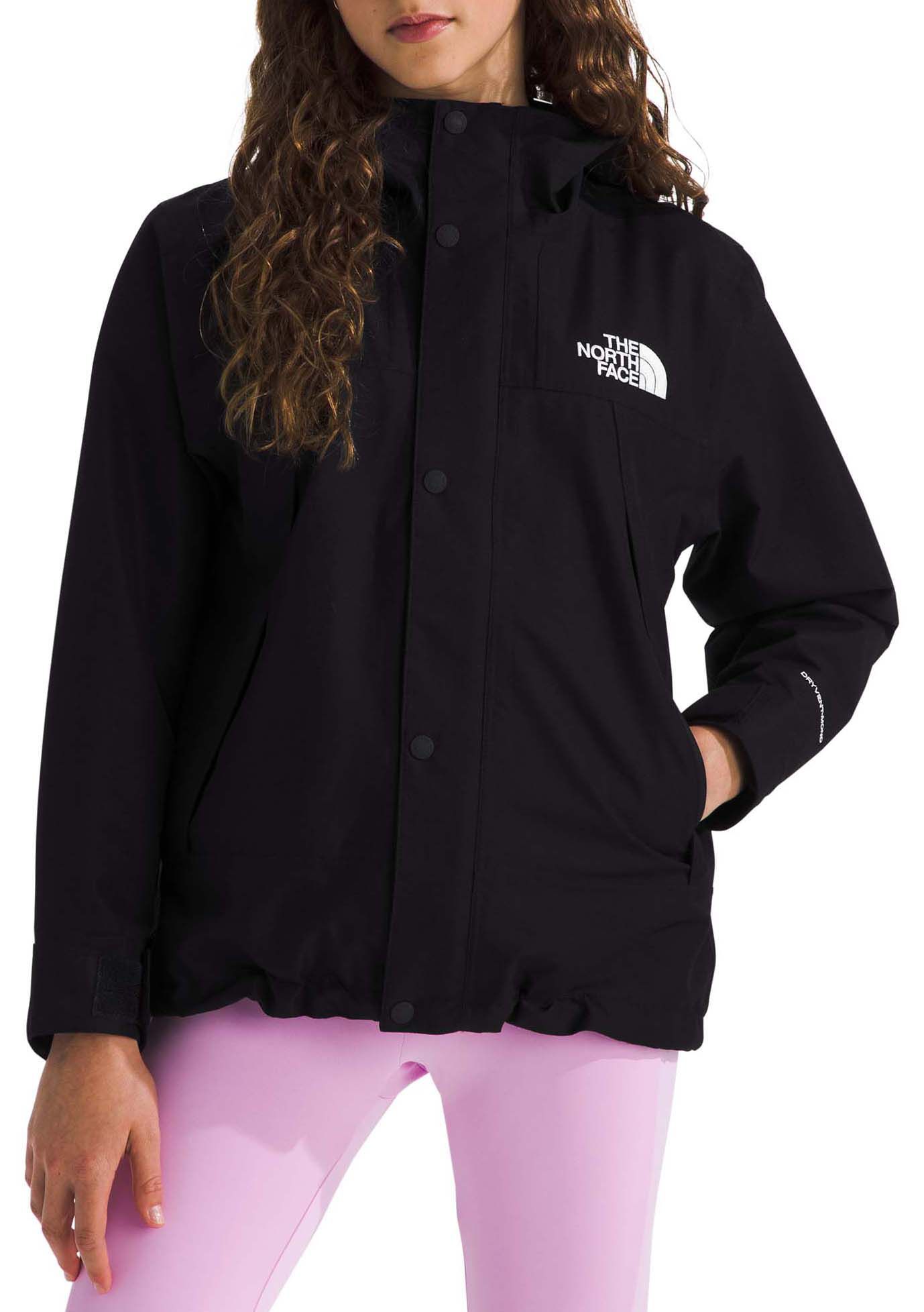 The North Face Kids' DryVent Mono Mountain Jacket