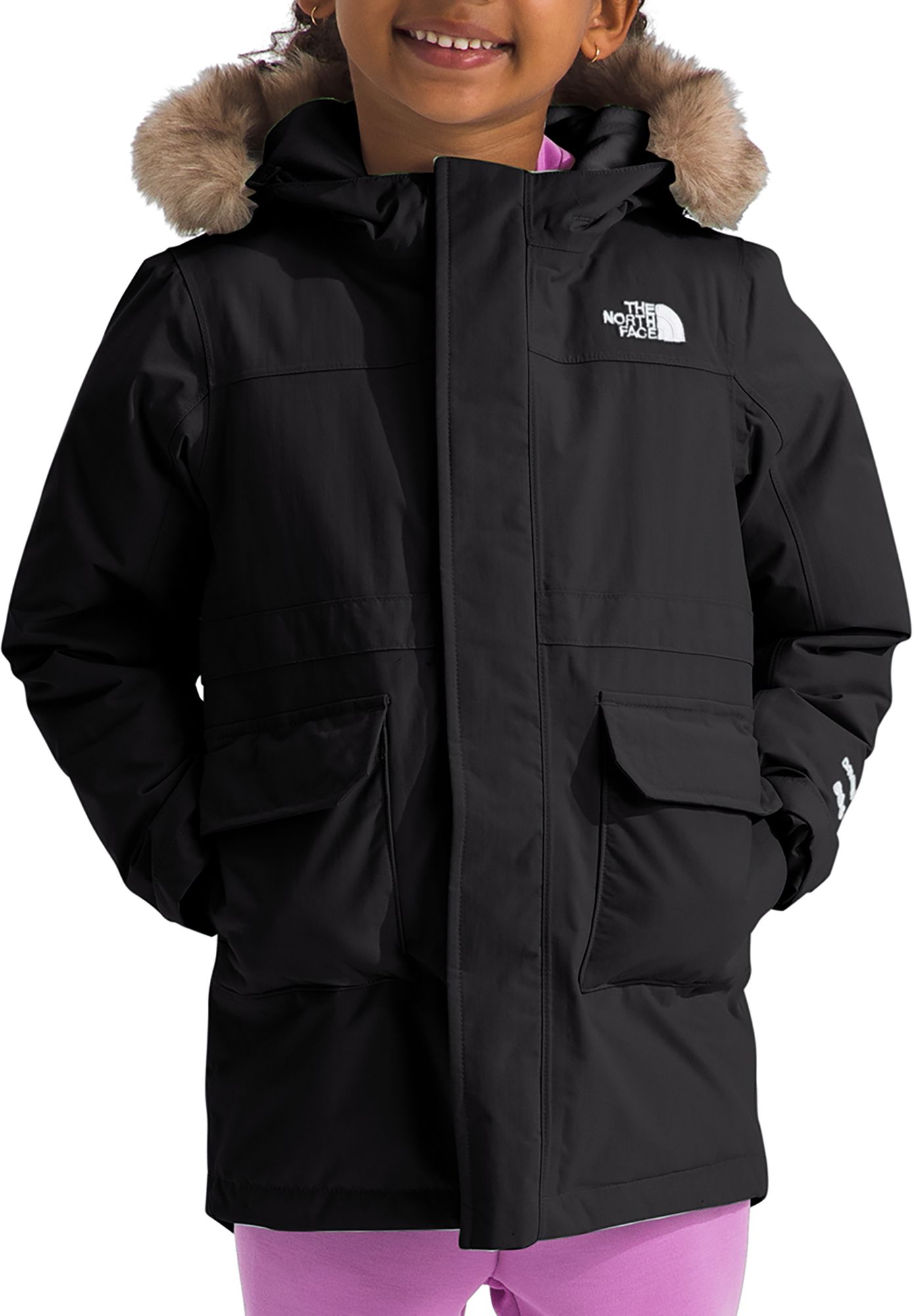 TNF Black