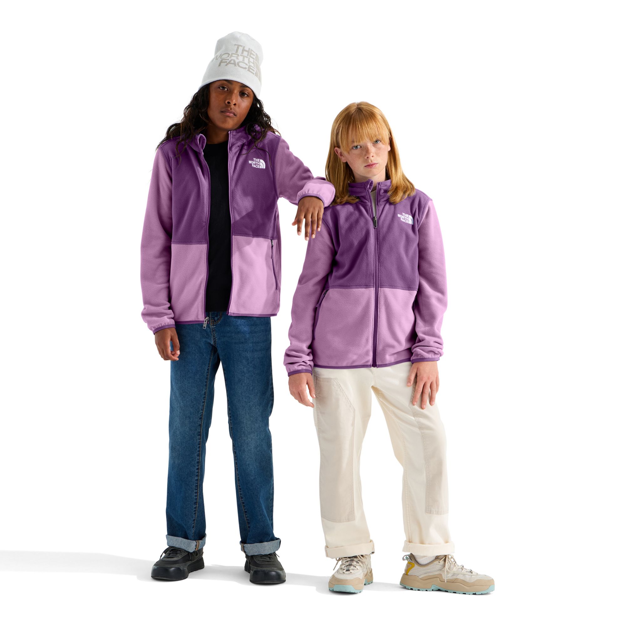 Hushed Lavender/Chroma Purple