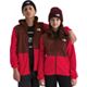 TNF Red/Sumac