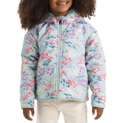 The North Face Girls' North Down Hooded Jacket | Publiclands