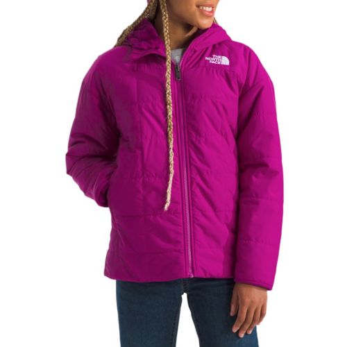 【THE NORTH FACE】GIRL'S DOWN PARKER JAKET The North Face Greenland Hooded Down Parka - Girls' - Kids