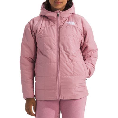 【THE NORTH FACE】GIRL'S DOWN PARKER JAKET Amazon.com: The North Face Girls' North Down Fleece Lined