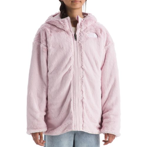 Columbia Girls' Benton Springs II Printed Fleece Jacket