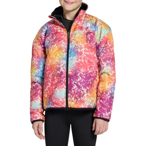 The North Face Girls' Reversible Shasta Full-Zip Jacket