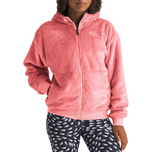 The North Face Girls' Reversible Shasta Full-Zip Jacket
