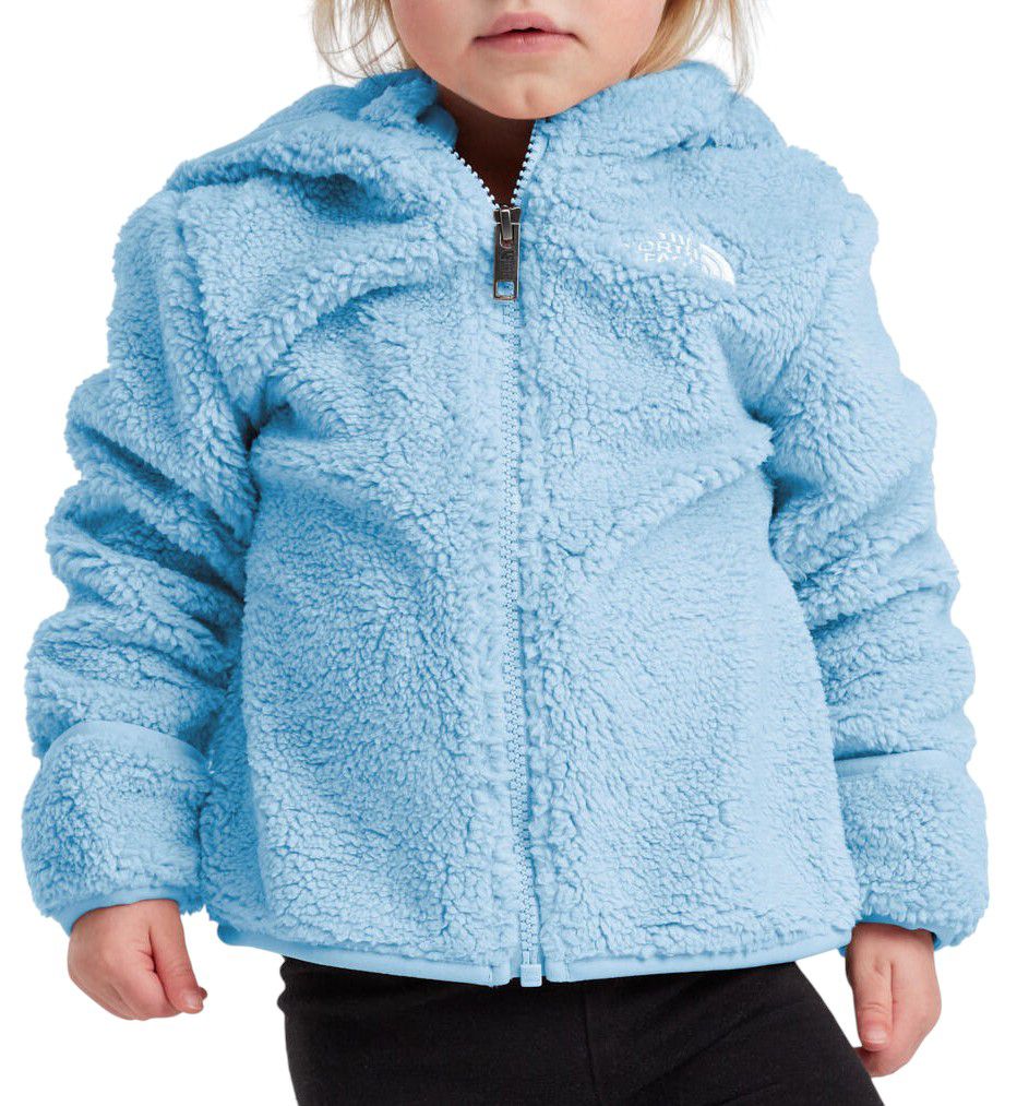 The North Face Infants' Campshire Full-Zip Fleece Hoodie