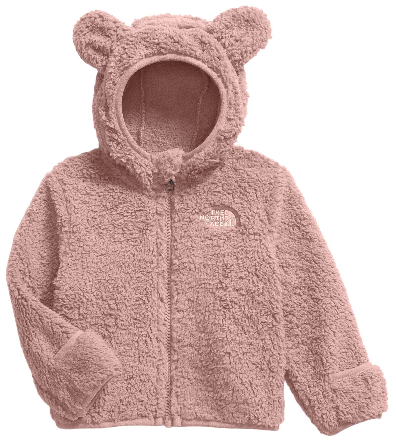 The North Face Infants' Campshire Full-Zip Fleece Hoodie