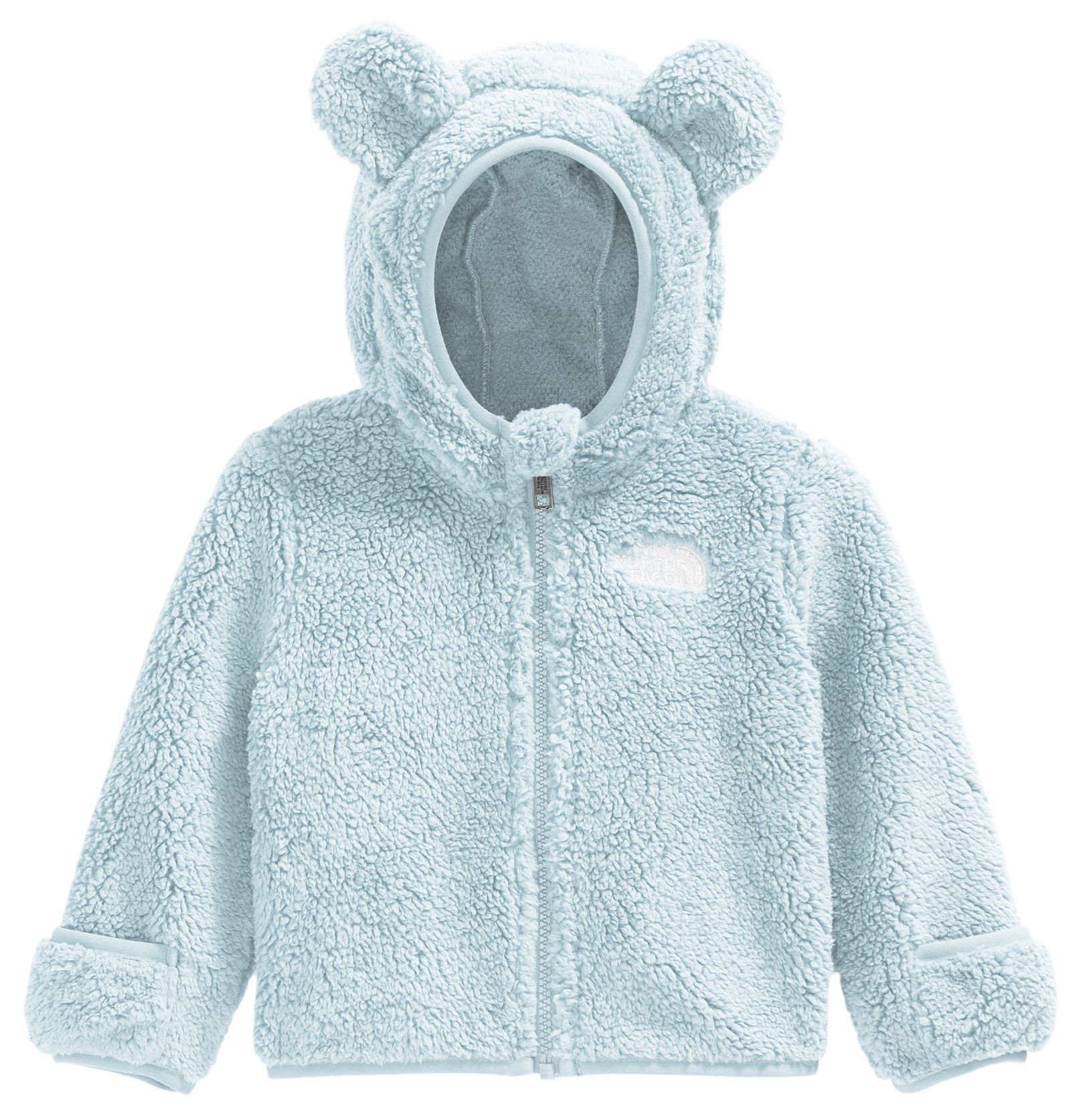The North Face Infants' Campshire Full-Zip Fleece Hoodie