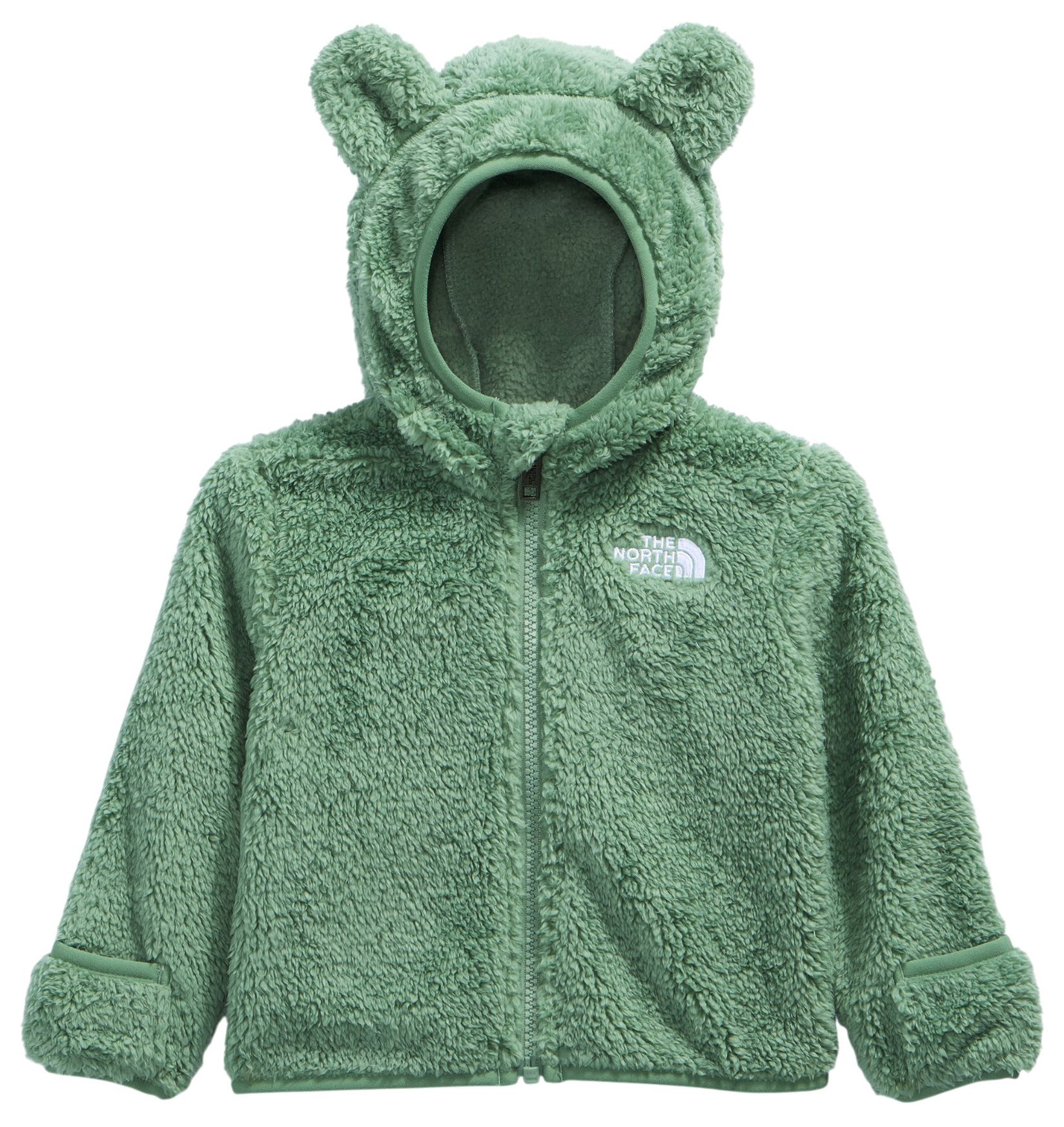 The North Face Infants' Campshire Full-Zip Fleece Hoodie