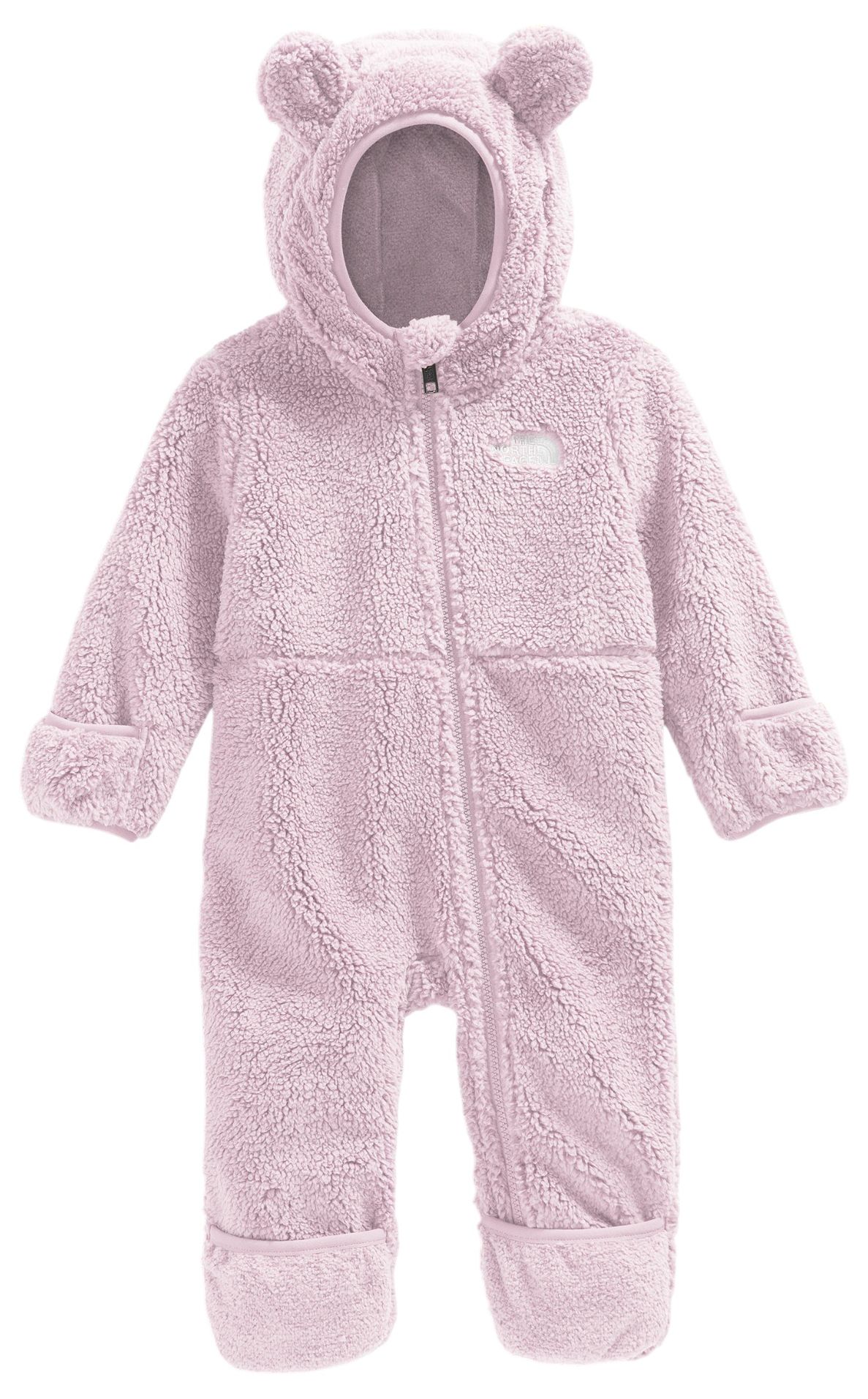 The North Face Infants' Campshire Fleece One-Piece