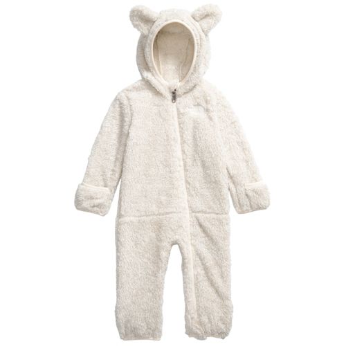 【The North Face】 W'S PUMICE ONEPIECE - WHITE The North Face Infants' Campshire Fleece One-Piece | Dick's