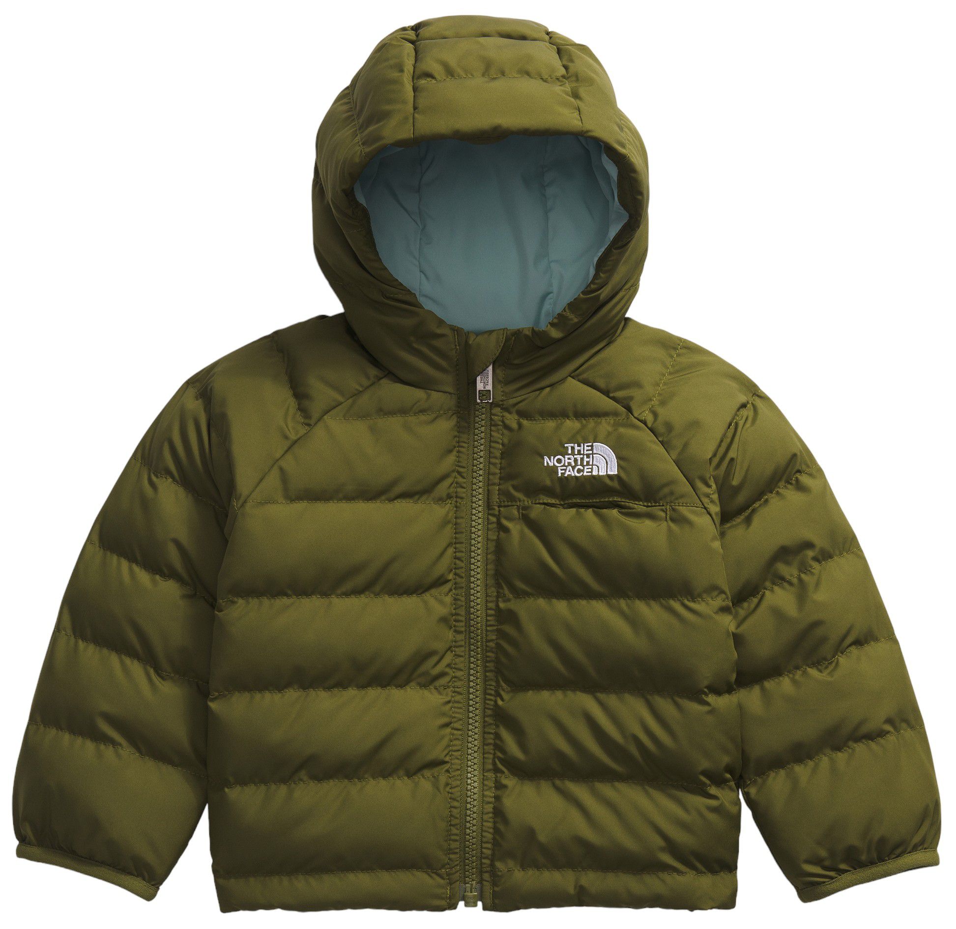 The North Face Infants' Reversible Perrito Hooded Jacket