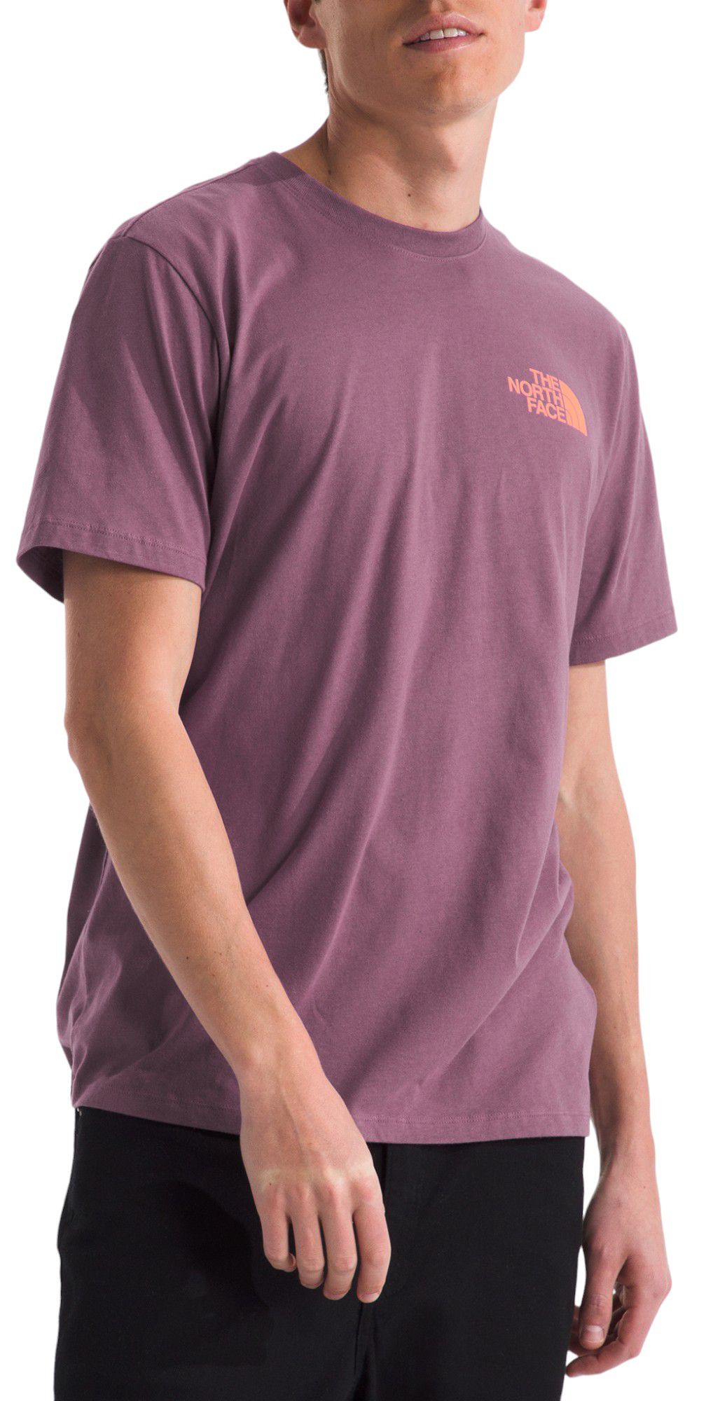 The North Face Men's Short Sleeve Brand Proud T-Shirt