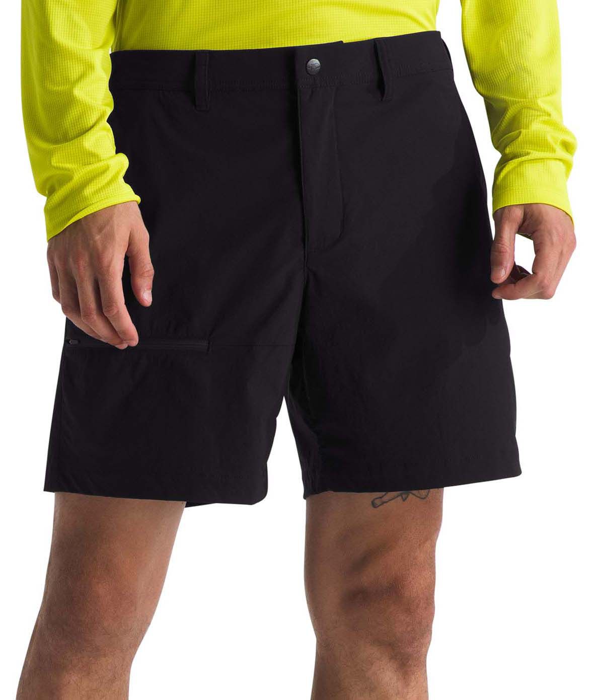 TNF Black