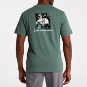 The North Face Men's Evolution Sky Cloud Short Sleeve T