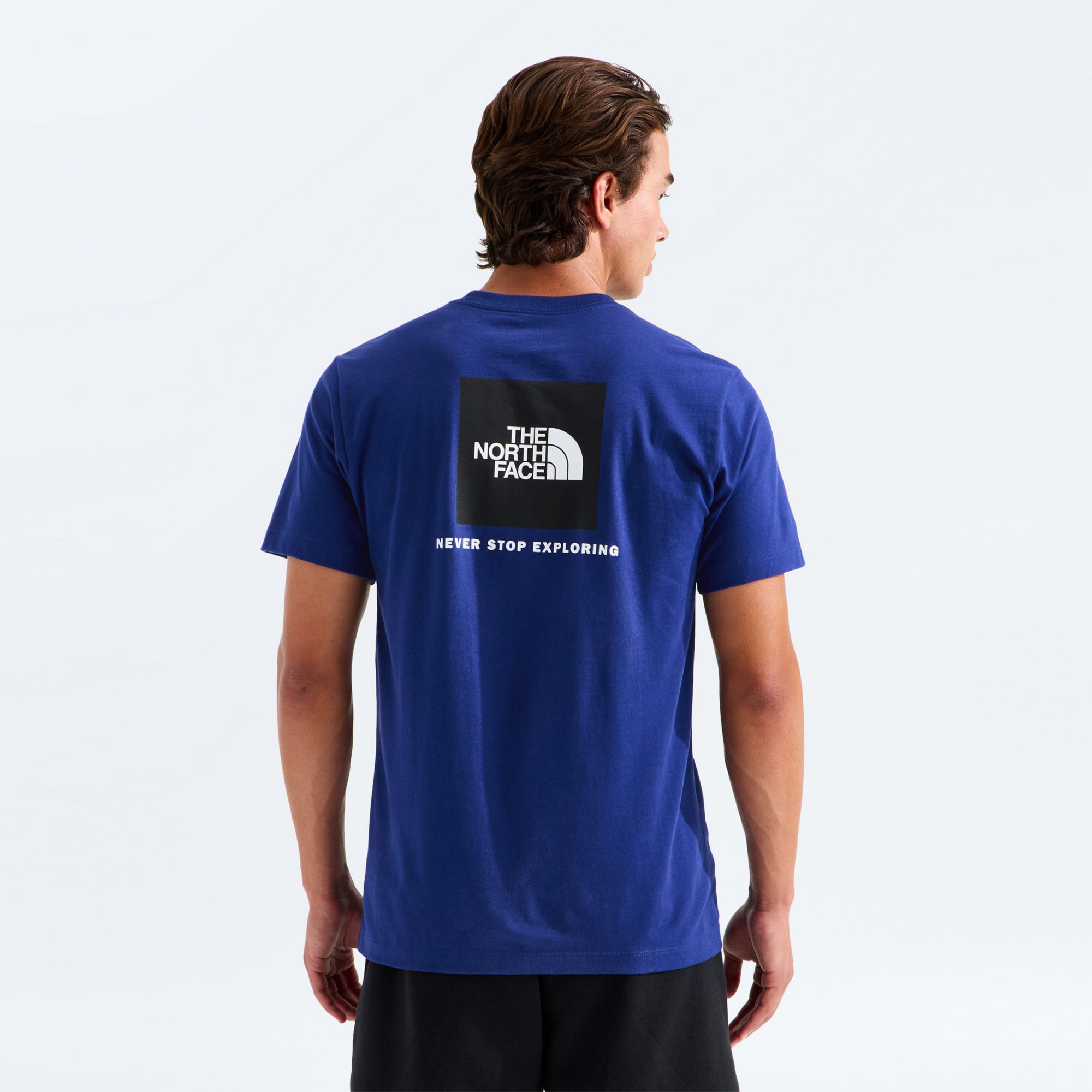 The North Face Men's Box NSE Short Sleeve T-Shirt