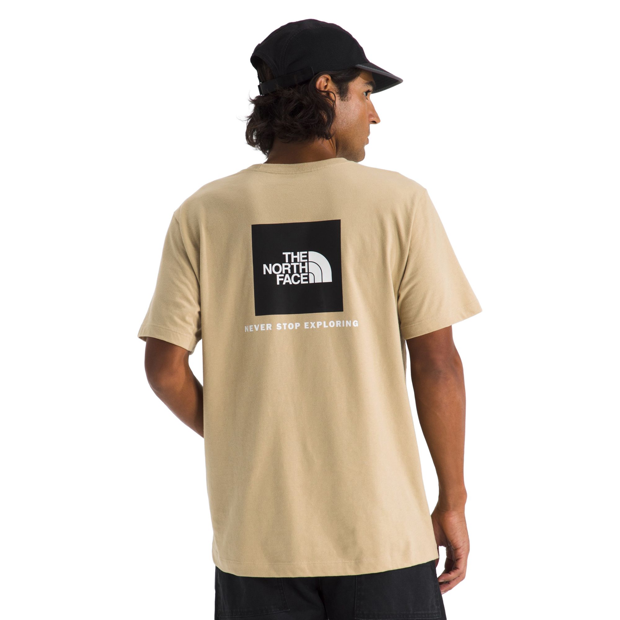 The North Face Men's Box NSE Short Sleeve Graphic T-Shirt